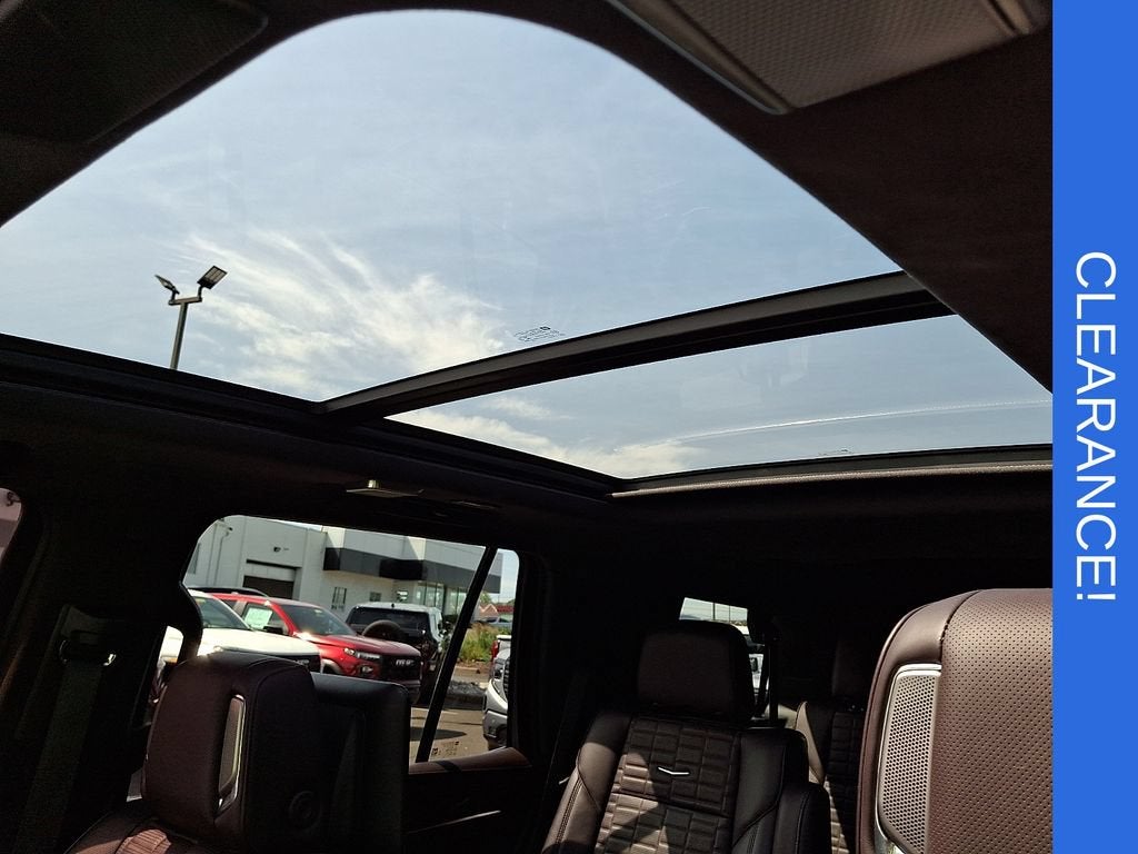 2023 Cadillac Escalade Sport Platinum