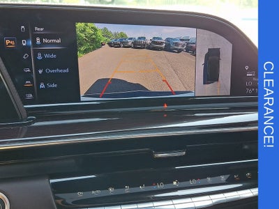 2023 Cadillac Escalade Sport Platinum