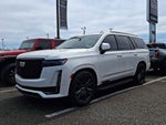 2023 Cadillac Escalade Sport Platinum