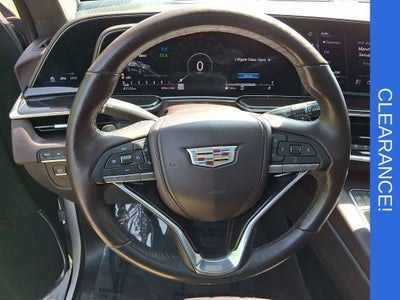 2023 Cadillac Escalade Sport Platinum