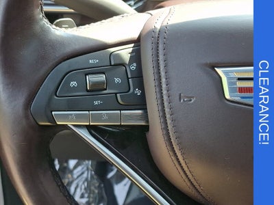 2023 Cadillac Escalade Sport Platinum