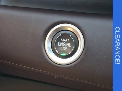 2023 Cadillac Escalade Sport Platinum
