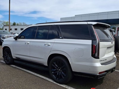 2023 Cadillac Escalade Sport Platinum
