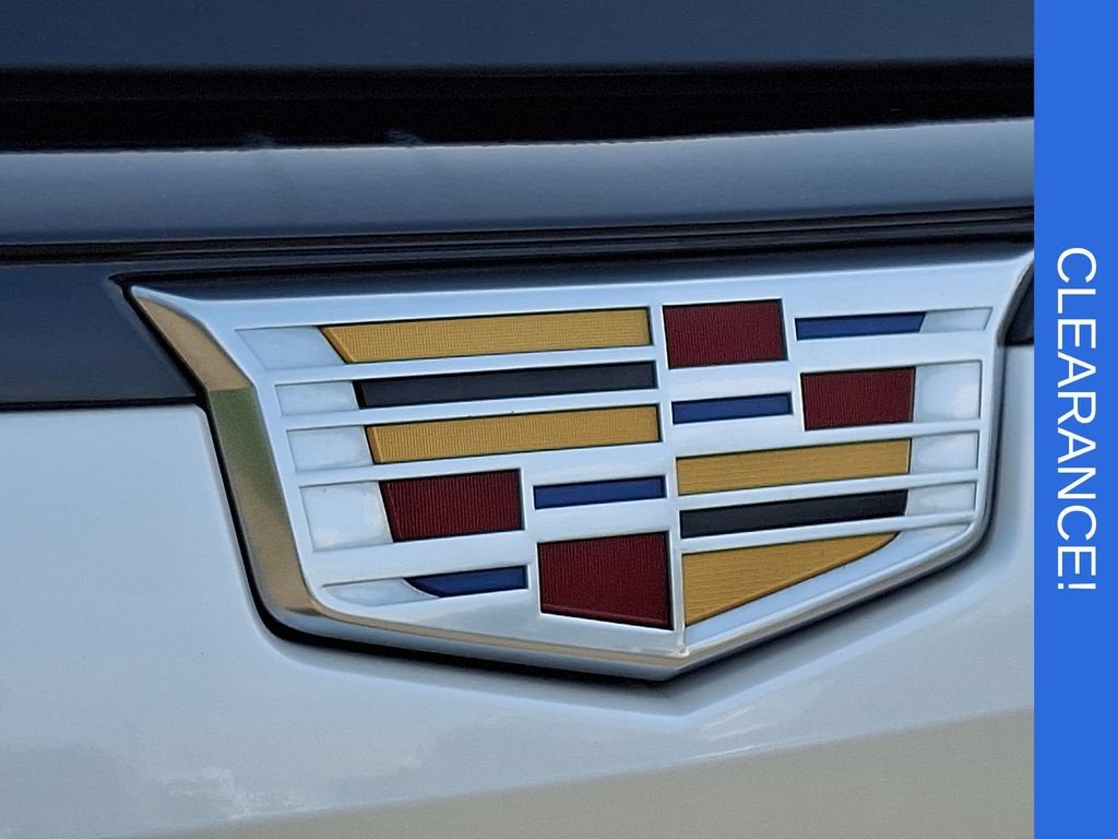2023 Cadillac Escalade Sport Platinum