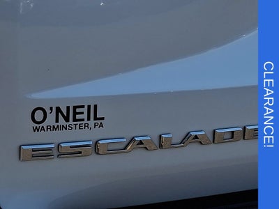 2023 Cadillac Escalade Sport Platinum