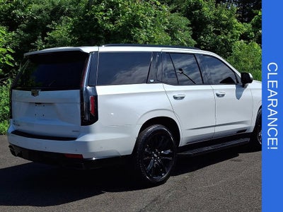 2023 Cadillac Escalade Sport Platinum