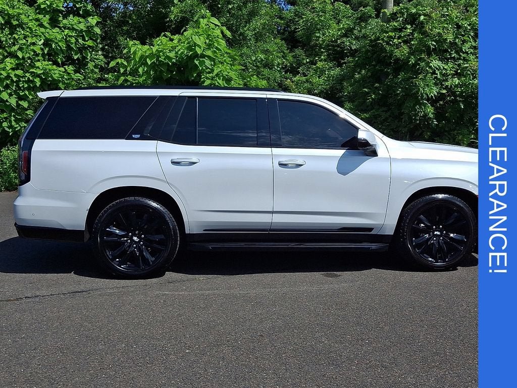 2023 Cadillac Escalade Sport Platinum