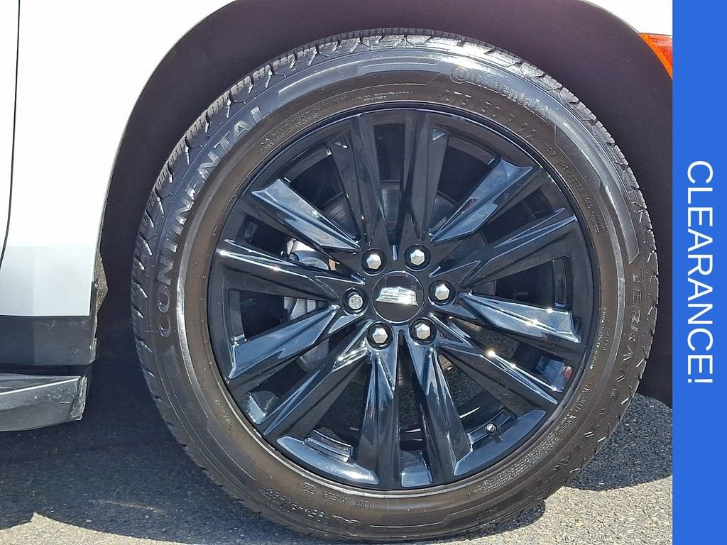 2023 Cadillac Escalade Sport Platinum