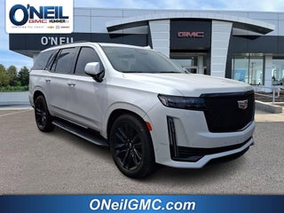 2023 Cadillac Escalade Sport Platinum