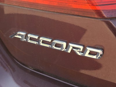 2015 Honda Accord Sedan EX-L