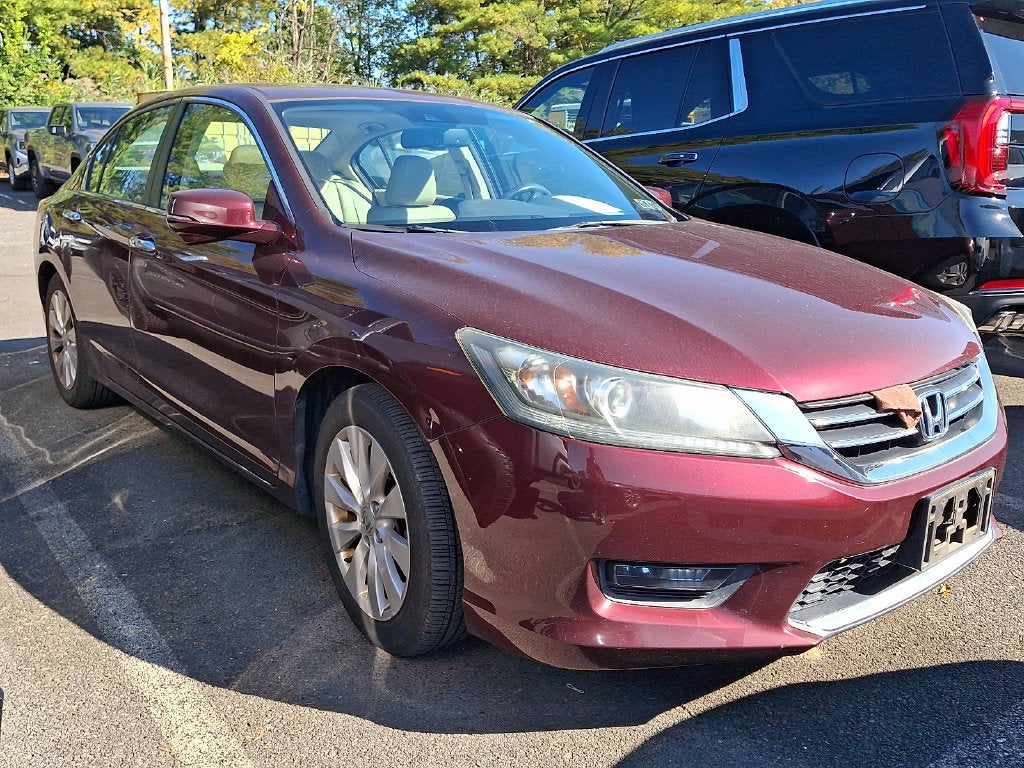 2015 Honda Accord Sedan EX-L