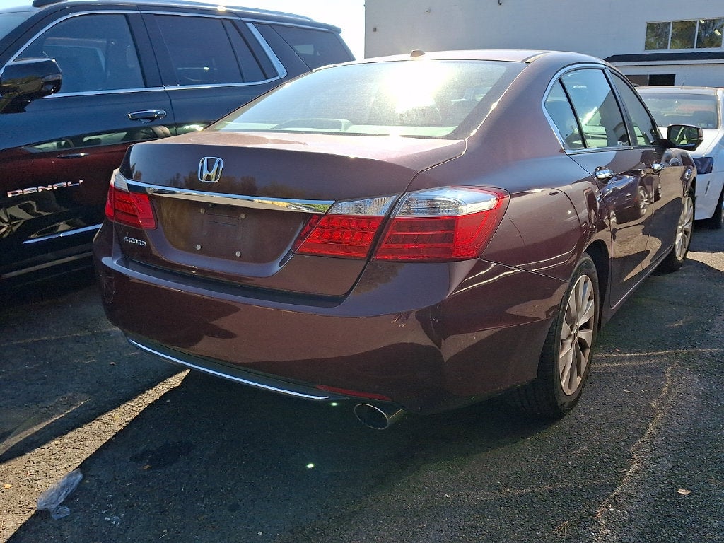 2015 Honda Accord Sedan EX-L