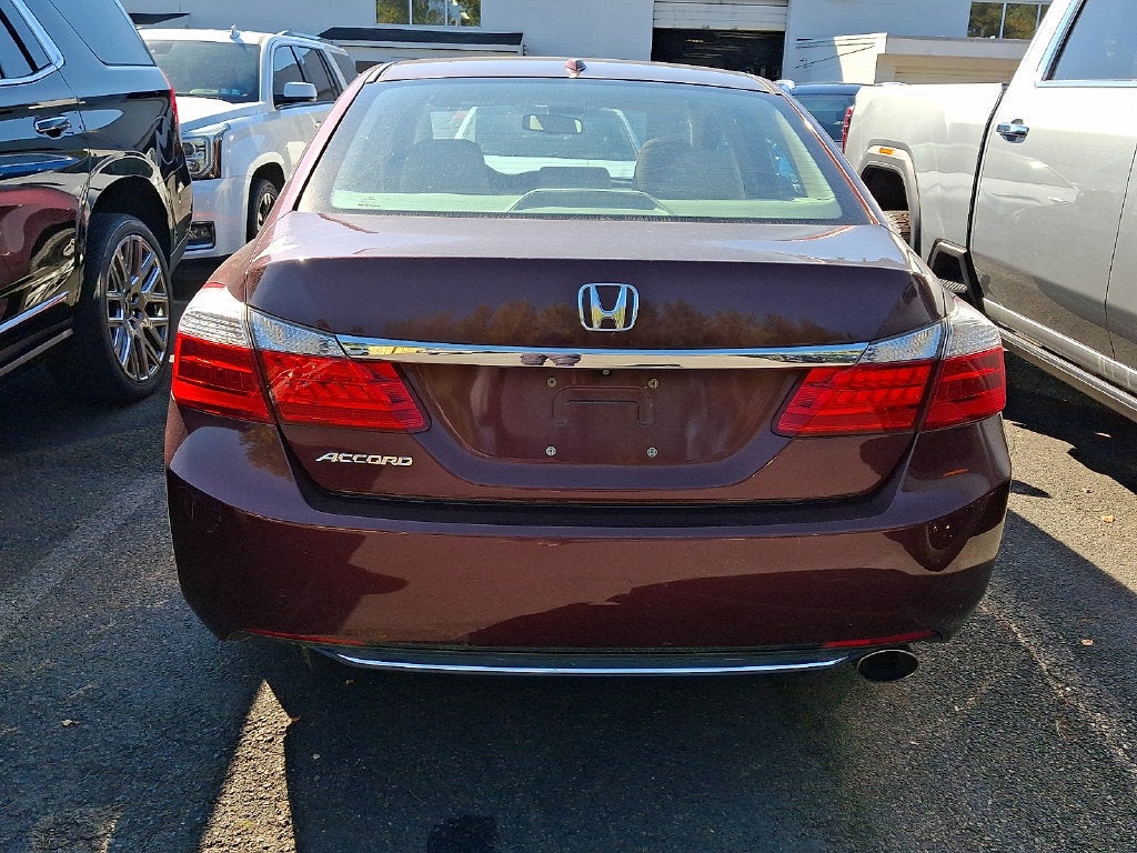 2015 Honda Accord Sedan EX-L