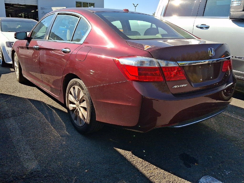 2015 Honda Accord Sedan EX-L