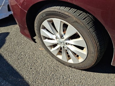 2015 Honda Accord Sedan EX-L