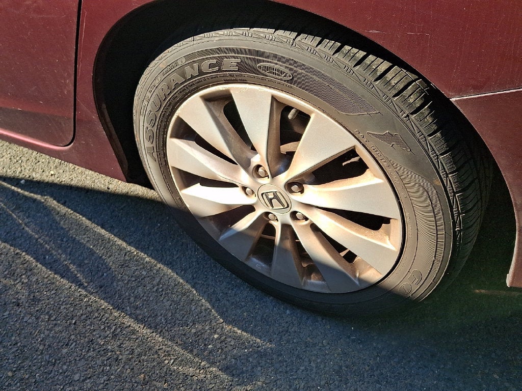 2015 Honda Accord Sedan EX-L
