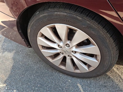 2015 Honda Accord Sedan EX-L