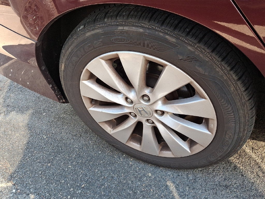 2015 Honda Accord Sedan EX-L