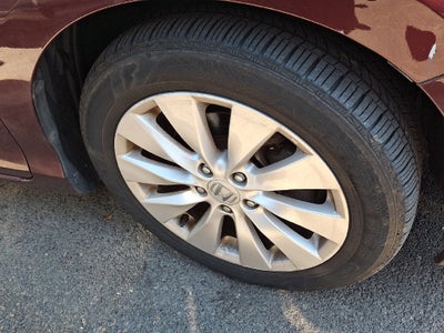 2015 Honda Accord Sedan EX-L