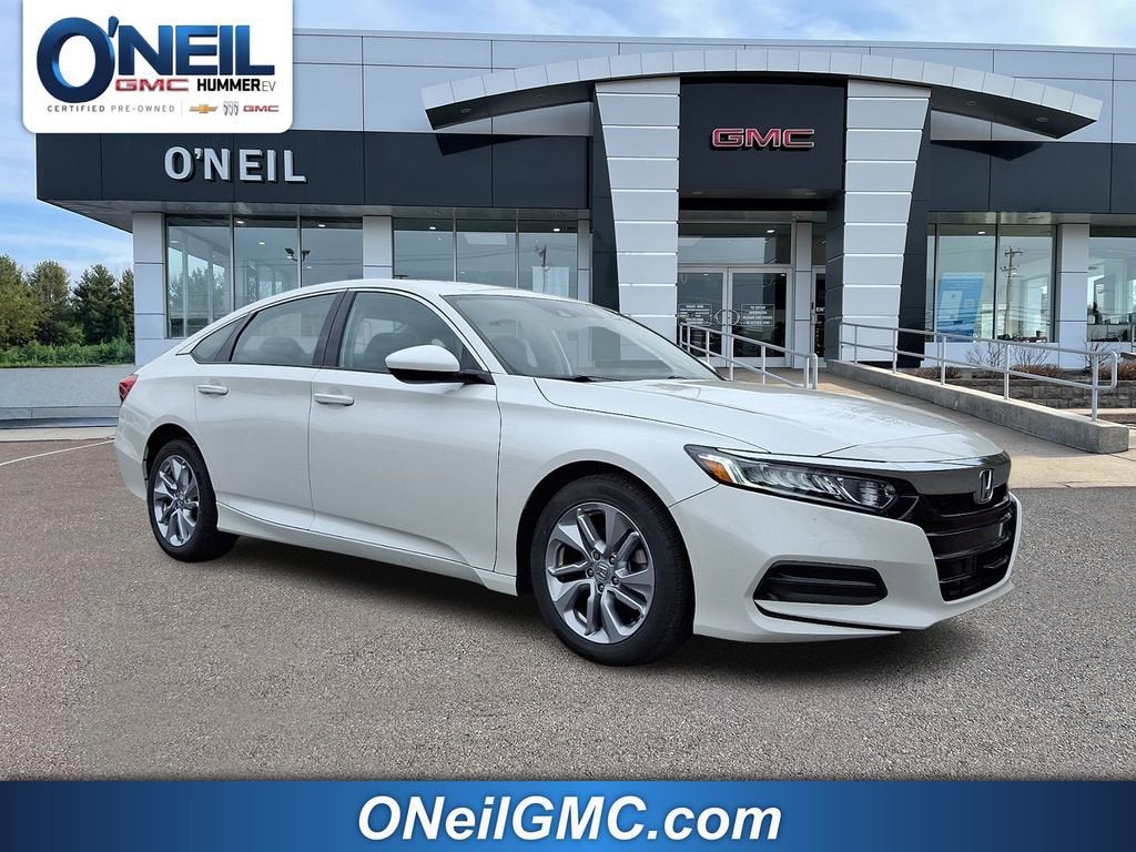2019 Honda Accord LX