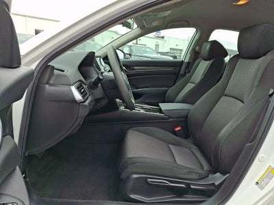 2019 Honda Accord LX