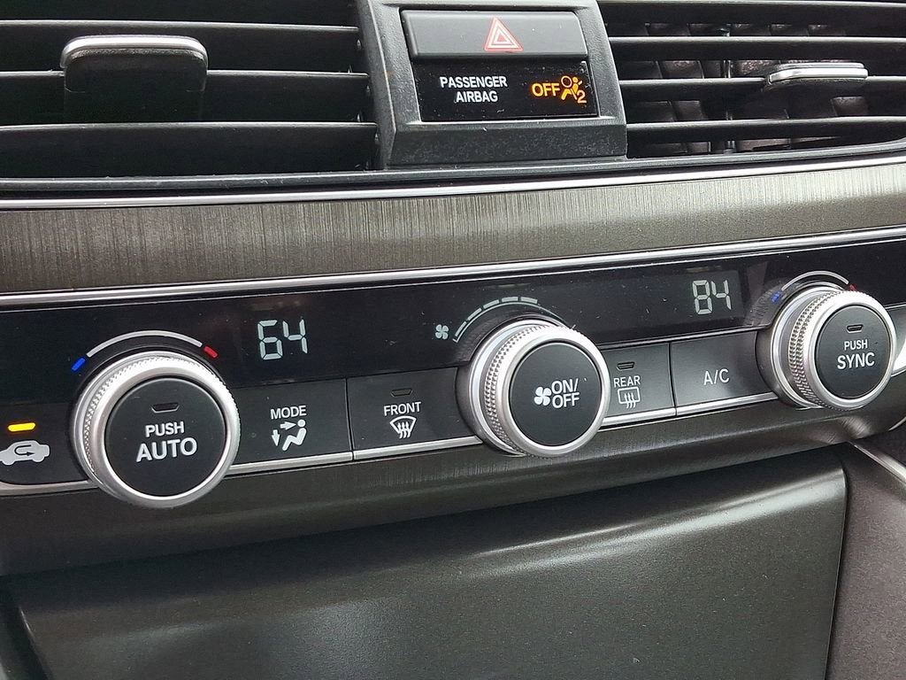 2019 Honda Accord LX