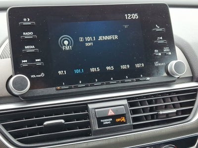 2019 Honda Accord LX