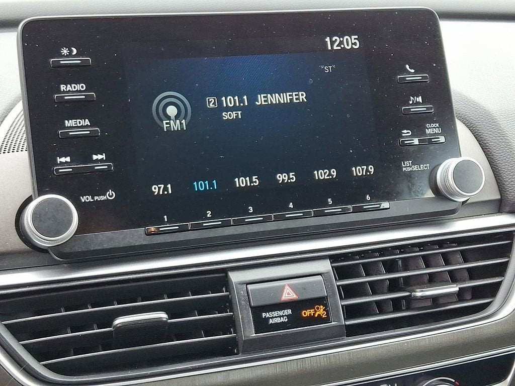 2019 Honda Accord LX