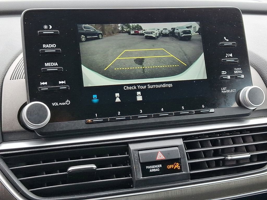 2019 Honda Accord LX