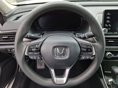 2019 Honda Accord LX