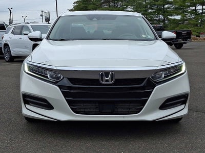 2019 Honda Accord LX