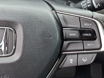 2019 Honda Accord LX