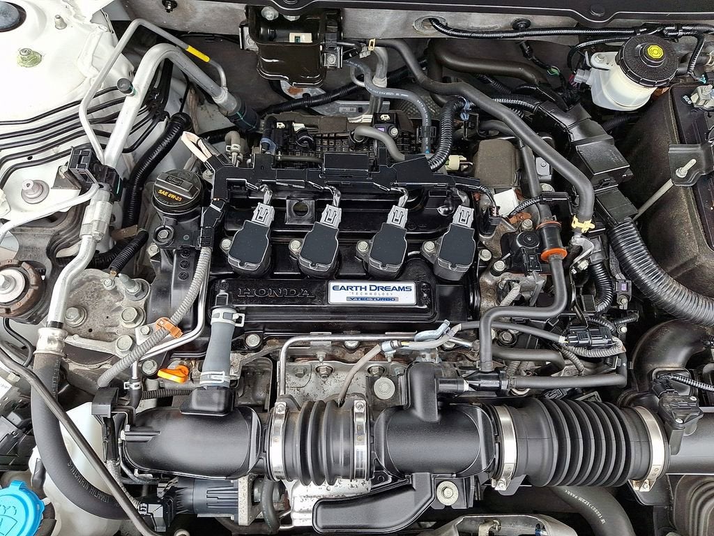 2019 Honda Accord LX