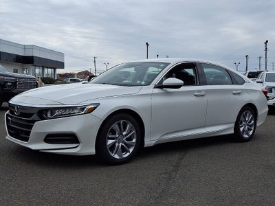 2019 Honda Accord LX