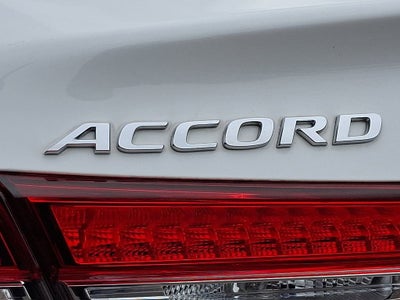 2019 Honda Accord LX