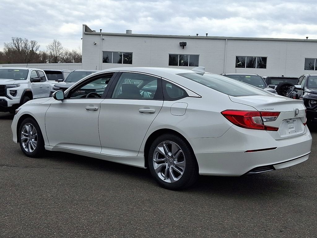 2019 Honda Accord LX