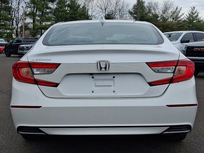 2019 Honda Accord LX