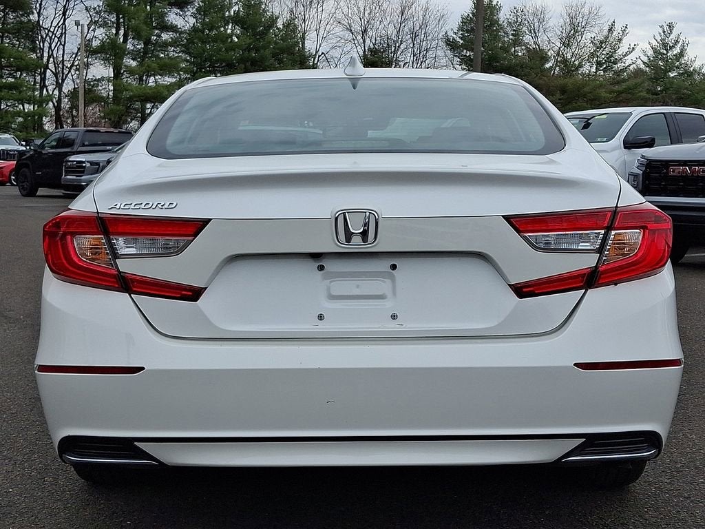 2019 Honda Accord LX