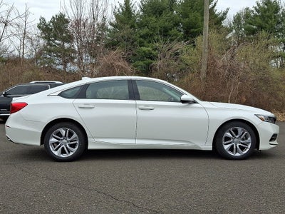 2019 Honda Accord LX
