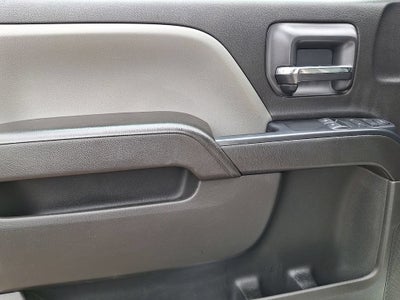 2019 Chevrolet Silverado 4500 HD Work Truck