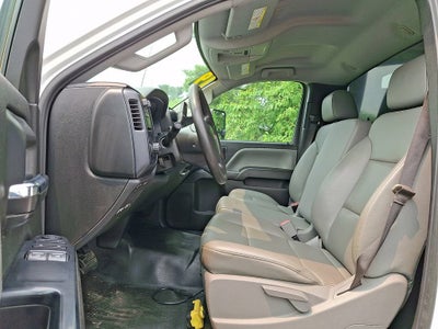 2019 Chevrolet Silverado 4500 HD Work Truck