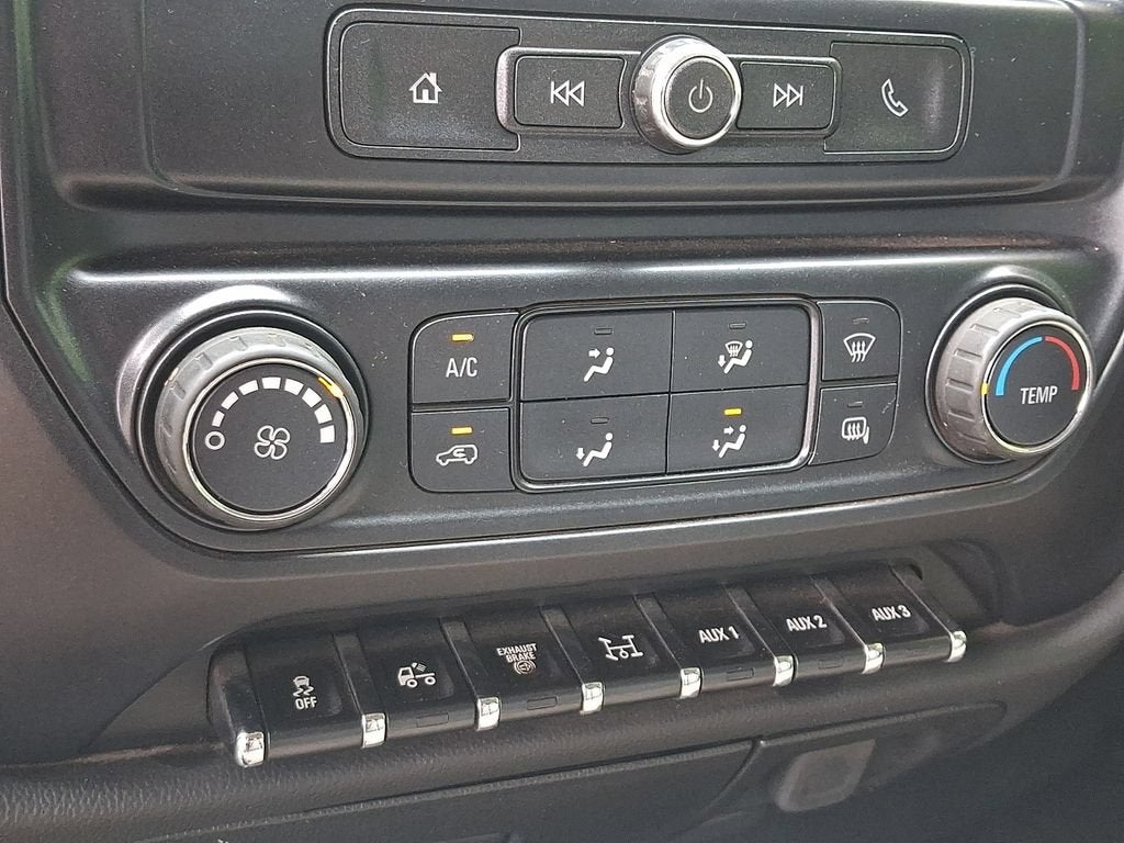 2019 Chevrolet Silverado 4500 HD Work Truck