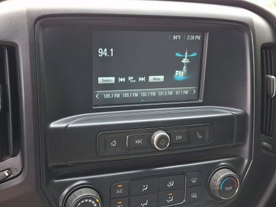 2019 Chevrolet Silverado 4500 HD Work Truck