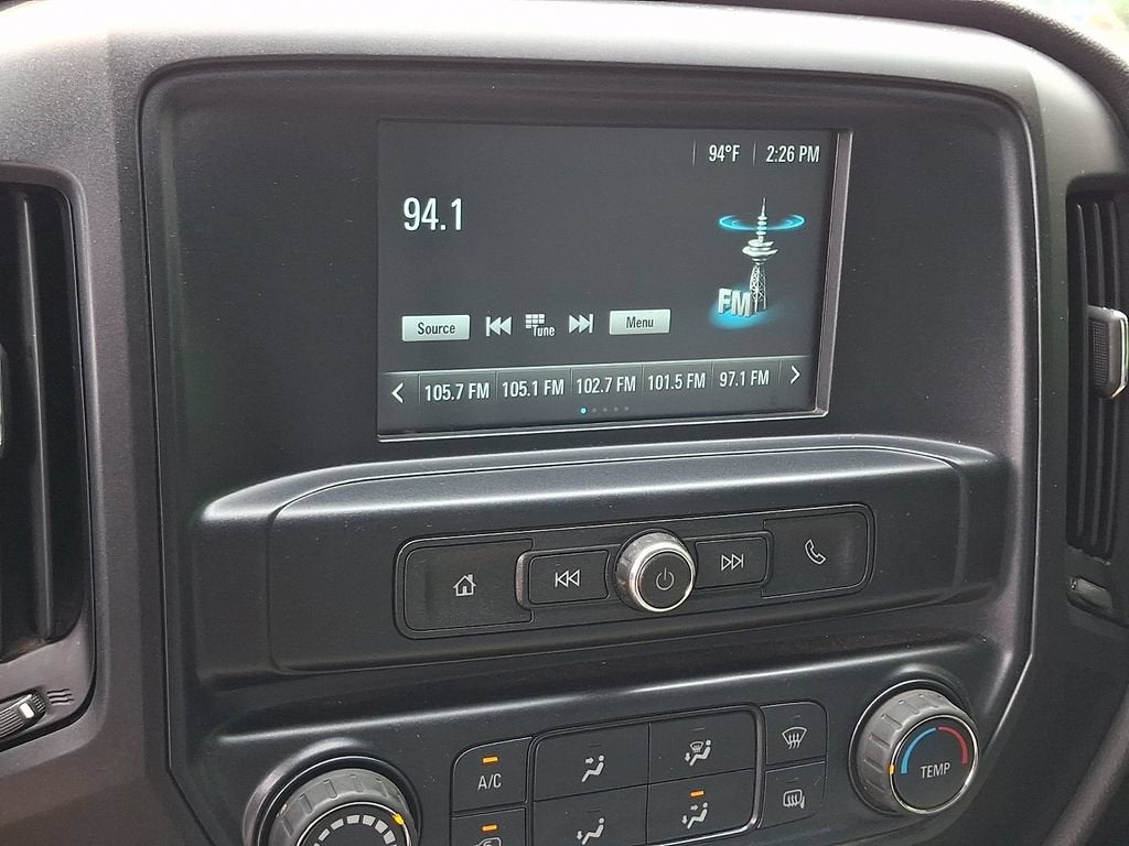 2019 Chevrolet Silverado 4500 HD Work Truck