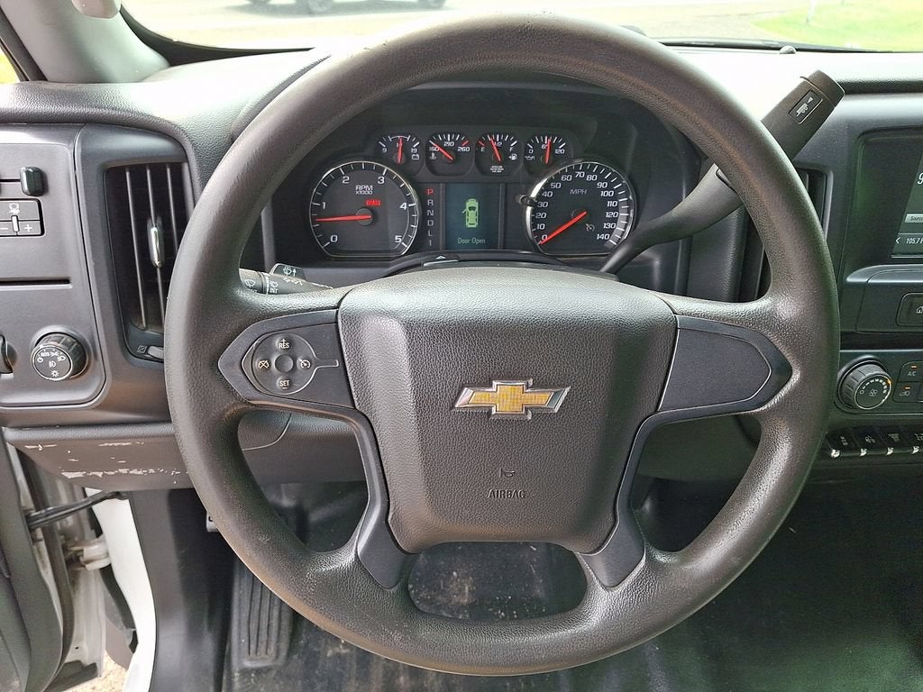 2019 Chevrolet Silverado 4500 HD Work Truck
