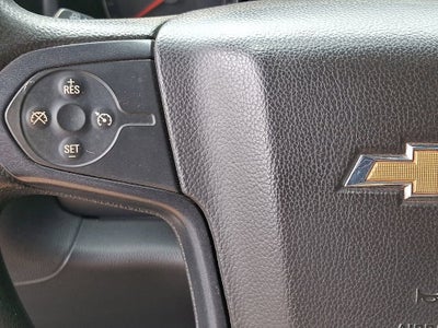 2019 Chevrolet Silverado 4500 HD Work Truck