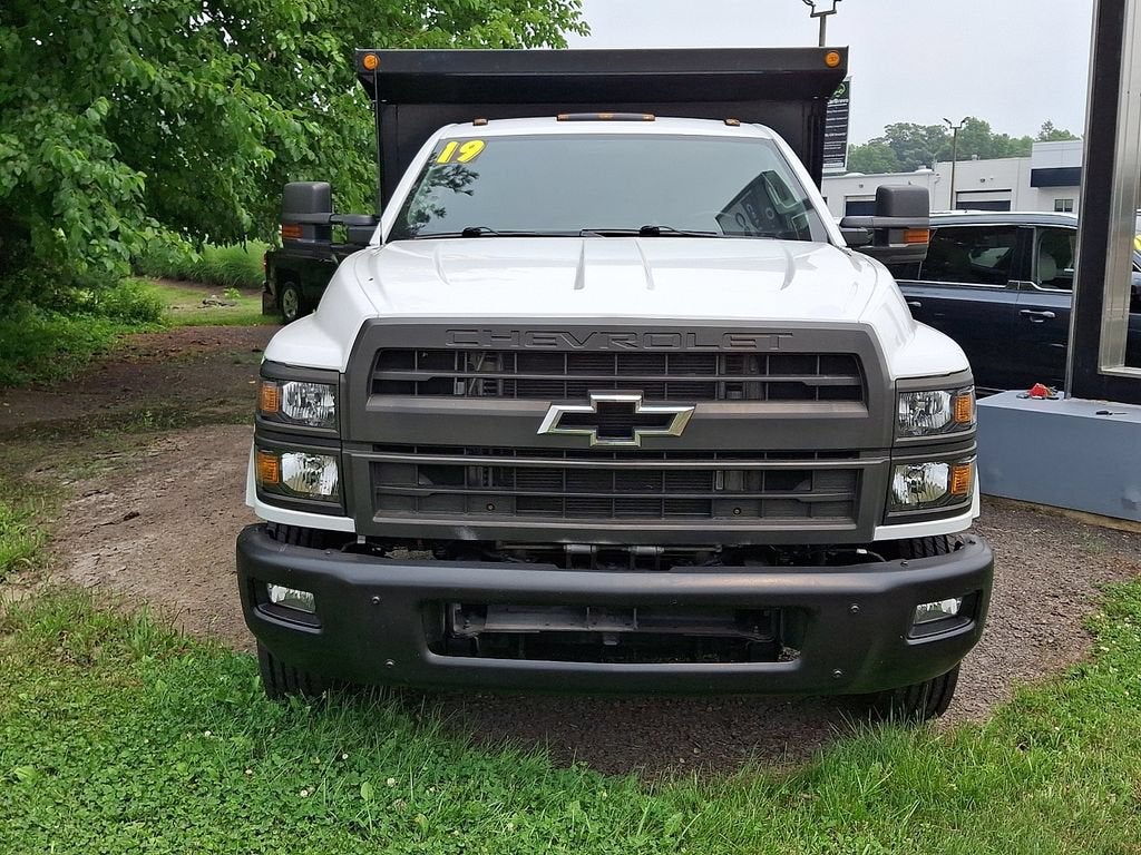 2019 Chevrolet Silverado 4500 HD Work Truck