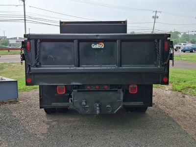 2019 Chevrolet Silverado 4500 HD Work Truck