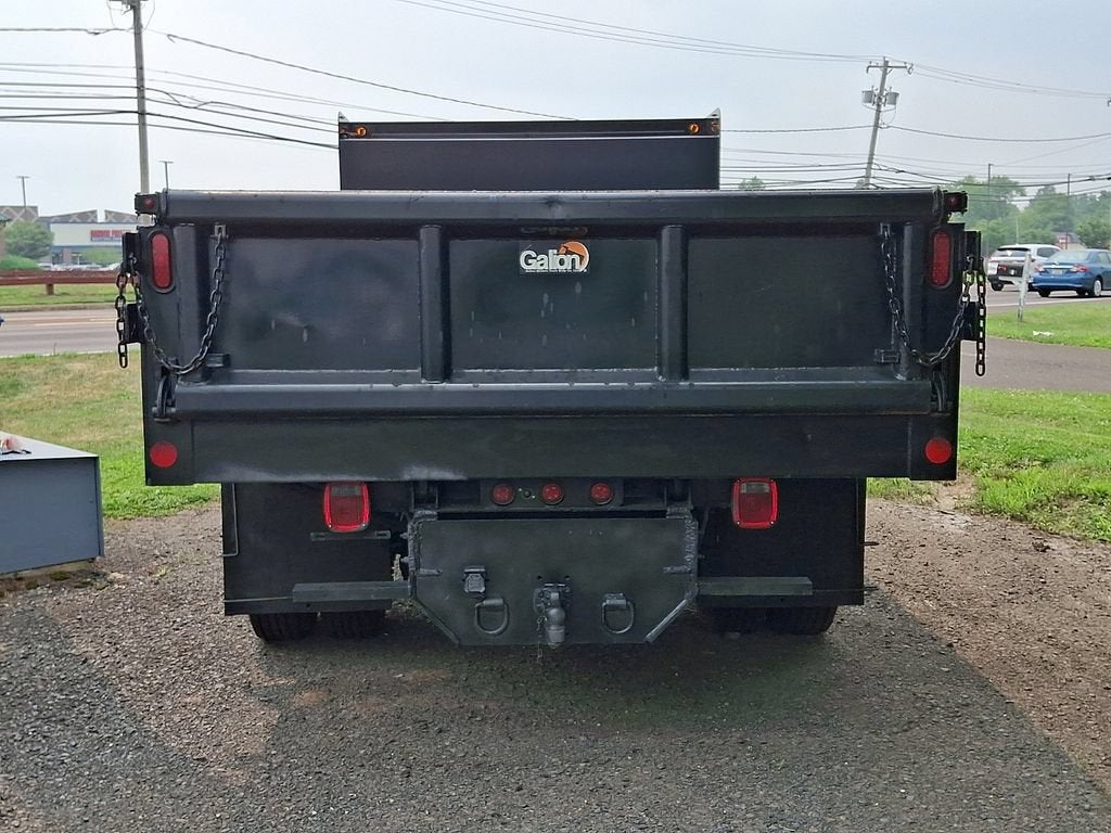 2019 Chevrolet Silverado 4500 HD Work Truck