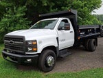 2019 Chevrolet Silverado 4500 HD Work Truck